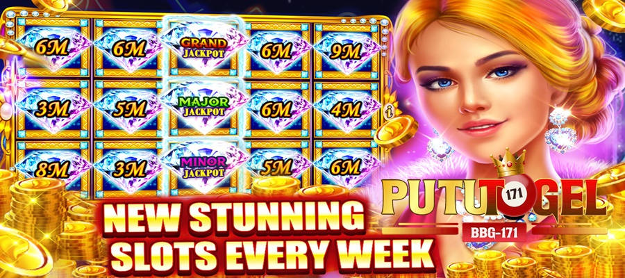 Tampilan antarmuka Pututogel