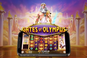 Gates of Olympus Pututogel