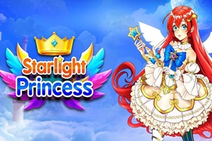 Starlight Princess Pututogel